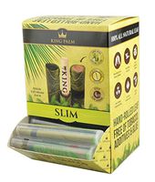 King Palm Single Tube Display - Slim 50pc Display