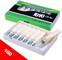 Disposable Cigarette Holder, Cigarette Filter Tips Holders, Mouthpiece Abandoned Nicotine Filter Tip, Tobacco Tar Filtration, Gift, 20 Boxes - 160 Count