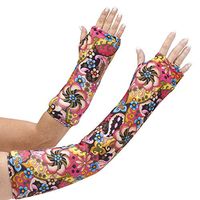 CastCoverz! Designer Arm Cast Cover - Gypsy - Large Short: 13" Length X 13" Circumference - Removable and Washable - Made in USA