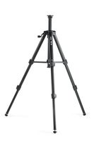 Leica Disto TRI70 LINO Tripod, Flat Head, 1/4-20 Male Thread, Black