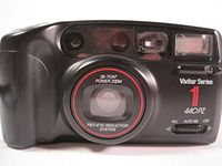 Vivitar Series 1, 440PZ, SLR 35mm Film Camera, 38-70AF Power Zoom, with Case