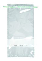 Nasco Whirl-Pak B01416WA Whirl-Pak Bag, 69 oz, 2041 mL Filter (Pack of 250)