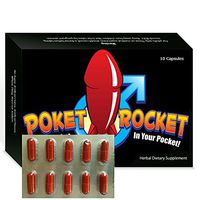 POKET ROCKET ~ GET Ready to Blast Off! Introductory Price!