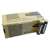 Panasonic - AA Size - Alkaline Battery - Industrial Grade - 24 Pack - LR6XWA
