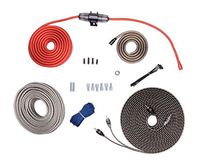 Rockford 8 Gauge Amp Kit
