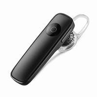 M-Egal Mini Bluetooth Headphone Wireless in-Ear Headset with Mic Earbud Earset for Samsung iPhone 4 4s 5 5s 6 6s Plus