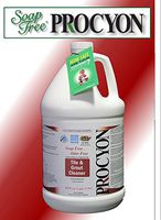 1 Each- 128 oz. Bottle - Soap Free PROCYON Tile & Grout Cleaner Concentrate