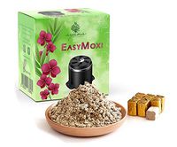 50 Refill Moxa Cylinders for Ayana Wellness EasyMoxi Moxibustion Device