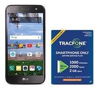 LG Fiesta 4G LTE Prepaid Smartphone