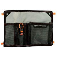 Wilderness Systems Mesh Storage Sleeve - 3 Pocket - for Kayak Storage