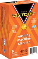 Home Victory Washing Machine Cleaner, 6 Count