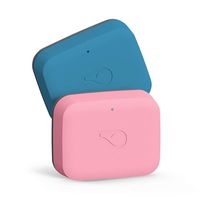 Whistle GO 2-Pack (Blue/Blush)
