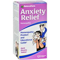 Naturalcare Anxiety Releif Tab
