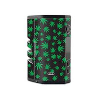 MightySkins Skin Compatible with Movkin Disguiser 150W – Marijuana | Protective, Durable, and Unique Vinyl Decal wrap Cover | Easy to Apply, Remove, and Change Styles | Made in The USA