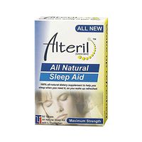 Alteril Sleep Aid, 60-Count Box