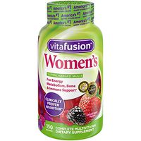 Vitafusion Women's Gummy Vitamins, 150 count