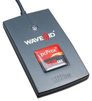 RF IDeas - RDR-80582AK0 - Rf Ideas, Pcprox Plus, 82 Series, Black, Usb, Virtual Com