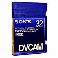 SONY PDVM-32N Video, DVC Mini Digital , 32 minute, NON-IC MemoryNON-IC Memory by Sony