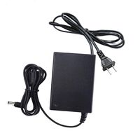 Fav-Tech Replace AC Adapter Power Charger Cord Epik Laptop Series JK050300-S04US 5V DC, 6.6 Feet, with LED indicator