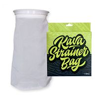 Kavafied Pro Premium Commercial Grade Kava Strainer Bag
