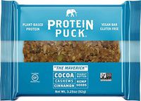 Protein Puck (Cocoa Cinnamon Spice)