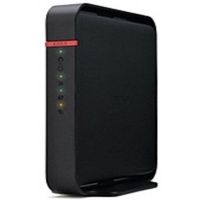 Buffalo AirStation HighPower N300 WHR-300HP2 Wireless Router - Up to 300 MBps Speed - Black Consumer Electronics Electronics