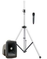 Anchor Audio MegaVox Pro Basic System Microphone Package