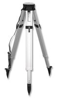 CST/berger 60-ALQRI40-B 5/8-Inch by 11-Threaded Dome Head Heavy Duty Contractor's Aluminum Tripod (Discontinued by Manufacturer)