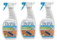 PowerPlus Hardwood Floor Deep Cleaner (Pack of 3)