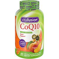 Vitafusion CoQ10 (Coenzyme Q10) Gummy Vitamins, 200 Mg, 60 Count (Packaging May Vary)