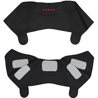 Tourmaline Self heating Shoulder Pad Back Pain Relief by 24/7 store