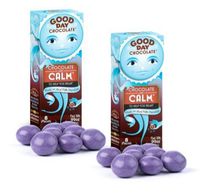 Good Day Chocolate - Sleep - Energy - Calm - Vitamin 3 (Calm - 2 Boxes)