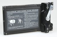 POLAROID 4X5 LAND FILM HOLDER #545