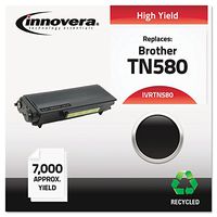 IVRTN580 - Remanufactured TN580 High-Yield Toner