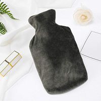 Myzixuan Small Fresh Water Injection hot Water Bag Students Plush Warm Hand bao Explosion-Proof Warm Handbag
