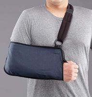 StrictlyStability Arm Sling Immobilizer for Broken, Sprained, of Fractured Bones for Both Arms (Universal)