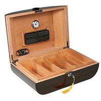 Shelbourne Macassar Humidor