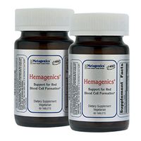 Metagenics Hemagenics 180 Tabs - TwinPak