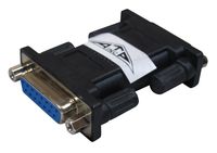Allen Tel Products ATGM15FF DB15, 15-Pin, Female To Female Connector Mini Gender Changer