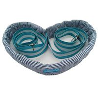 Effortsmy Medical Patients Pure Cotton Constraint Band - Upper and Lower Limbs Restraint Band - Prevent Sliding Seat Belts Restraint Bed Universal Size 2-Piece Set