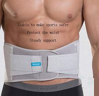 YBZS Fitness Slimming Belt, SBR Thickening Protection OK Cloth Nylon, Two-Way Compression Body Belt, Suitable for Weight Training Sports,XL