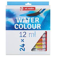 Talens Art Creation Royal TALENS North Americ 9022024M WATERC. Set 24X12ML
