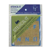 DURO 3303 Oil Board Stencil Pack