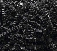 12oz 24 Colors U Pick Gift Basket Shred Crinkle Paper Grass Filler Shanna961 (Black)