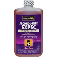 NATURADE EXPECTORANT,ALCOHOL FREE, 8.8 OZ
