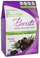NeoCell - Biotin Burst - Brazilian Acai Berry - 30 Chews