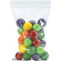 Reclosable 4 MiLPolyBG,24x36,Clr,100/CS