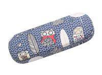 Owl Glasses Case Hard Shell Eyeglasses Case Leather Protective Holder - 32