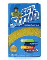 Sgt Scrub All Purpose Scratch Free Sponge, 1-Pack