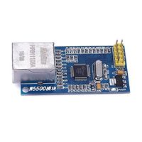 Alloet W5500 Ethernet Network Modules TCP/IP 51/STM32 SPI Interface For Arduino D